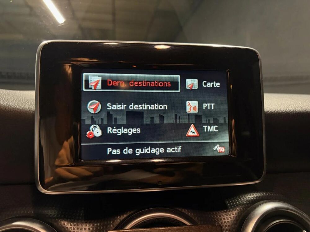 Classe A 180 CDI BlueEFFICIENCY Inspiration 7-G DCT 2015 occasion 87280 Limoges