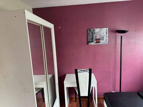 Appartement  louer 1 pice 10 m