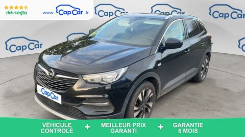 Opel Grandland x 1.5 CDTI 130 Edition 2019 occasion Morlaix 29600