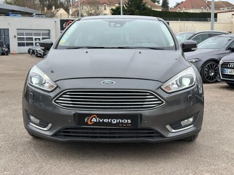Focus III (2) 2.0 TDCI 150 S&S TITANIUM POWERSHIFT 5P 2015 occasion 78240 Chambourcy