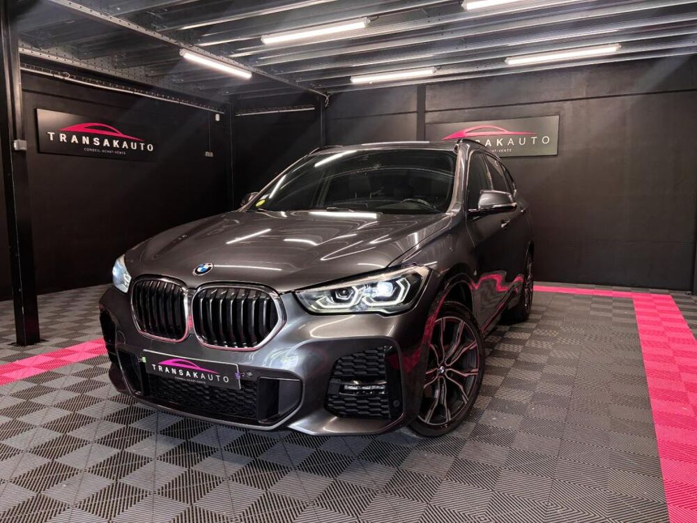 X1 F48 LCI xDrive 18d 150 ch BVA8 M Sport 2021 occasion 78200 Mantes La Jolie