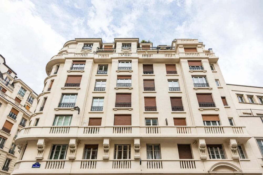 Vente Appartement Appartement de 2 pièces de 43 m² situé à Paris Paris 15