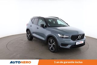 XC40 1.5 T5 Recharge Plug-in Hybrid R-Design DCT7 262 ch 2020 occasion 92130 Issy-les-Moulineaux