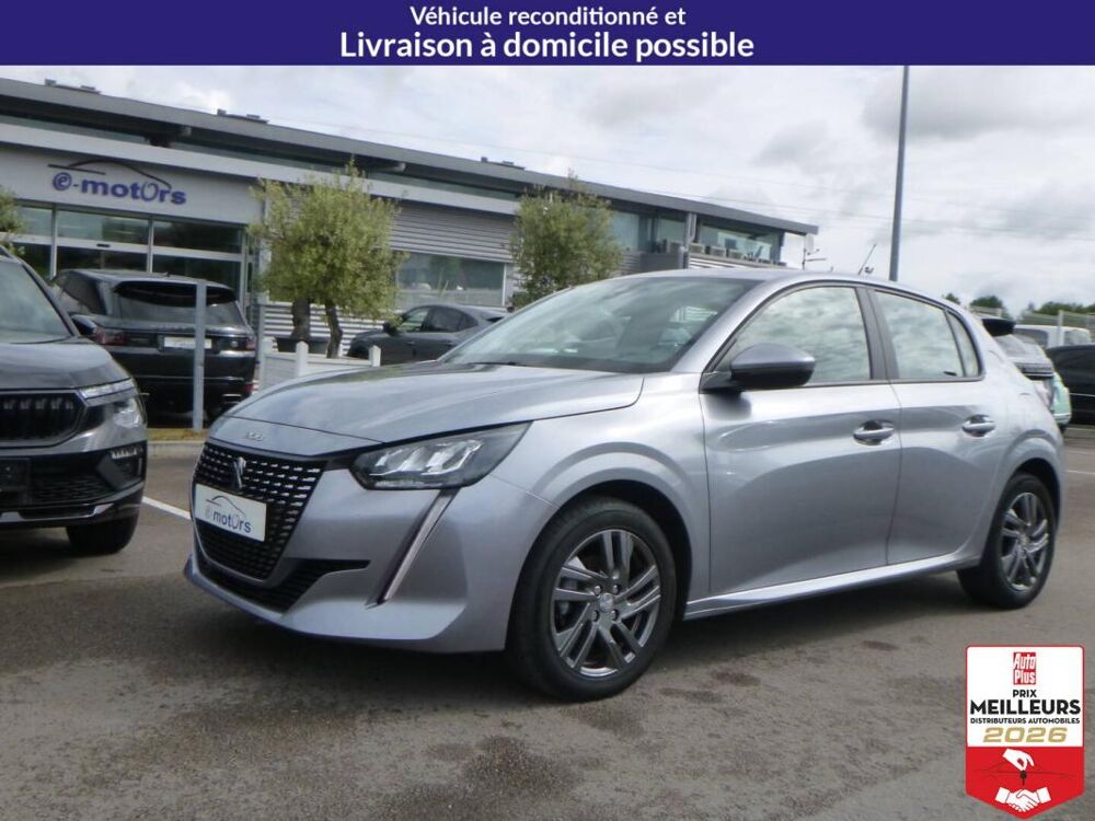 208 essence 75 Active 2022 occasion 10150 Lavau