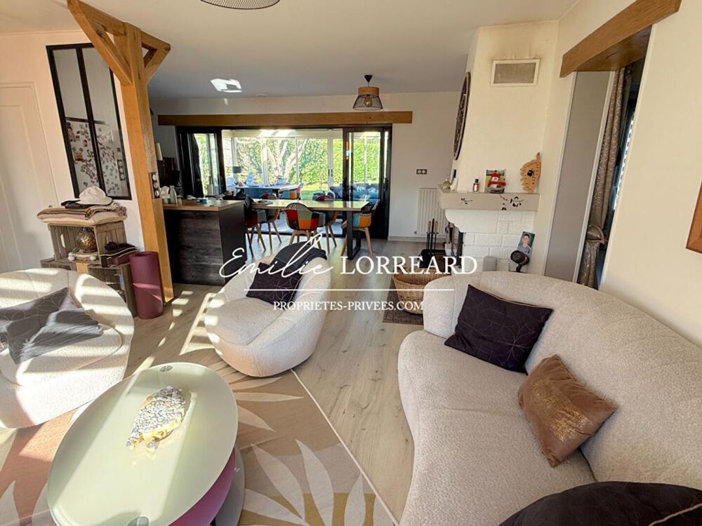 Maison Sarge Les Le Mans 6 pièce(s) 119.40 m2