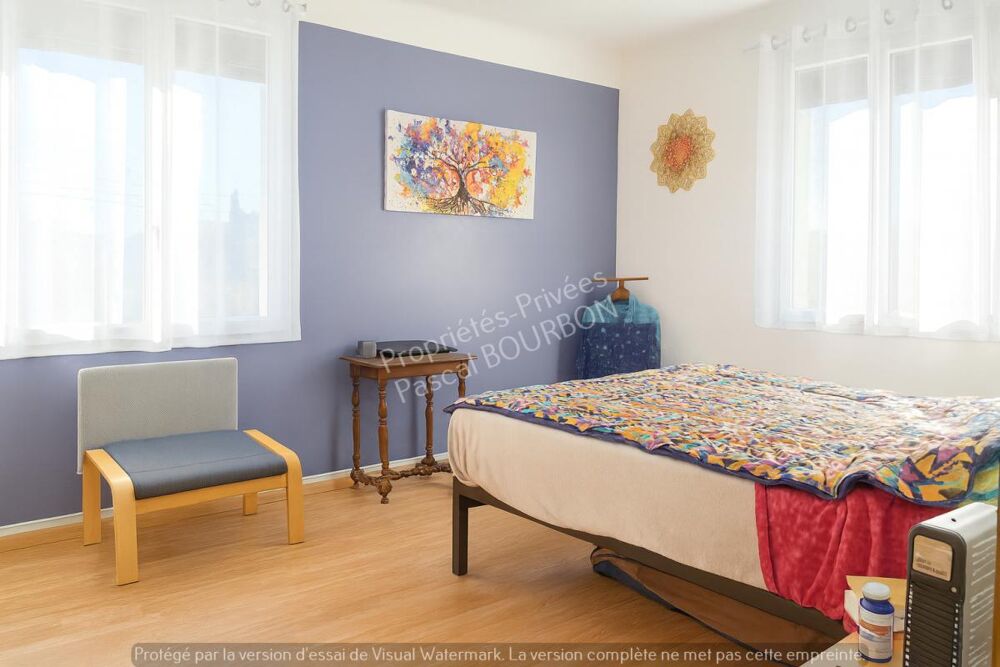 Vente Maison Maison 125m²  5 pièces garage jardin Esperaza
