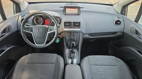Meriva 1.4 TwinPort 120 BVA6 Cosmo - Automatique 2014 occasion 83600 Frejus