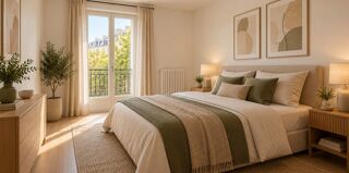 Vente Appartement SUPERBE 3 PIÈCES AU 2E ÉTAGE – MÉTRO 5 ET 11 À PROXIMITÉ IMMÉDIATE – BALCON – PARKING Pantin