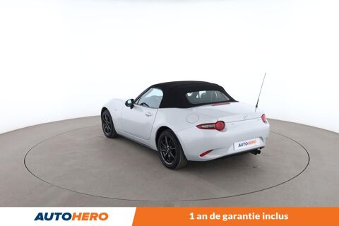 MX-5 ST 1.5 Skyactiv-G Dynamique 131 ch 2015 occasion 92130 Issy-les-Moulineaux