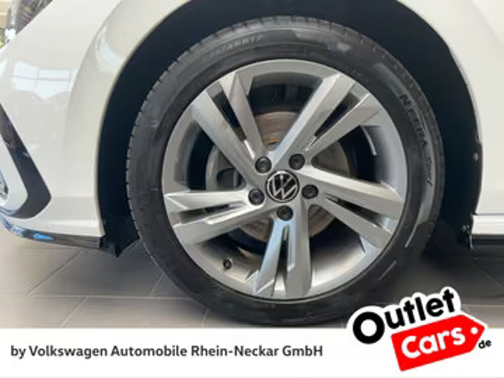 Golf VIIIES 1.5 TSI R-Line 2022 occasion 33000 Bordeaux