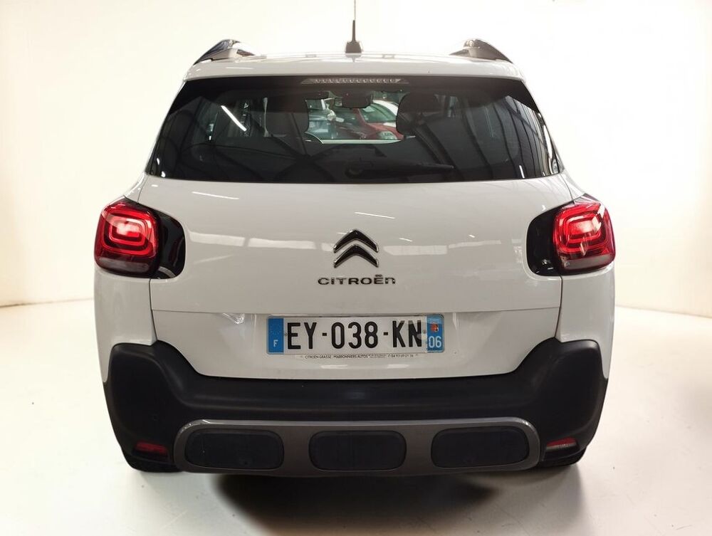 C3 Aircross 1.2 THP 110 FEEL 5P 2018 occasion 06640 Saint-Jeannet