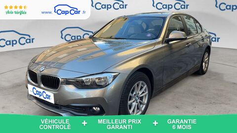 BMW S&eacute;rie 3 (F30) 318i 136 Lounge - Premi&egrave;re main Entretien constructeur 2017 occasion Marseille 13001