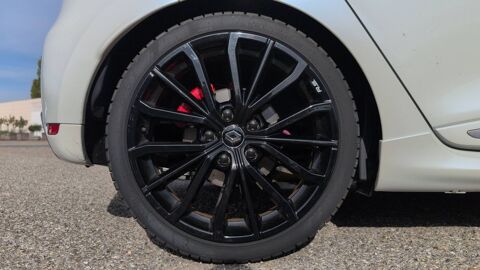 Clio RS 1.6 Turbo 220 EDC6 Trophy - Entretien constructeur 2018 occasion 57370 Phalsbourg