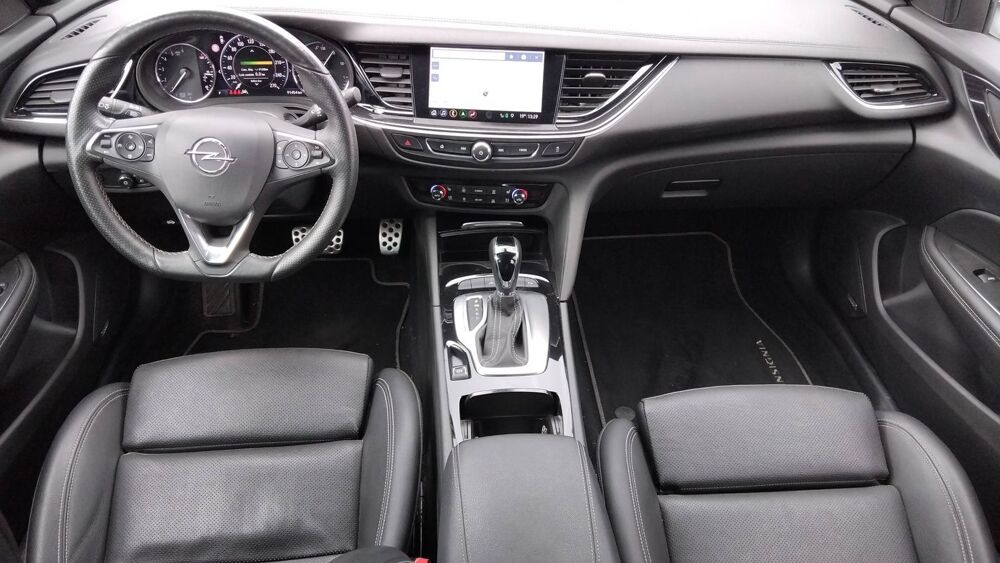 Insignia Grand Sport II 1.5 CDTI 122 BVA8 Gs Line Pack 2021 occasion 69330 Meyzieu