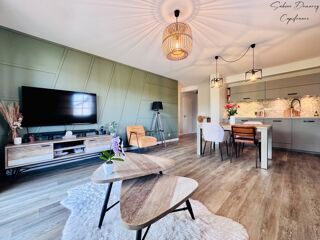  Appartement � vendre 4 pi�ces 83 m�