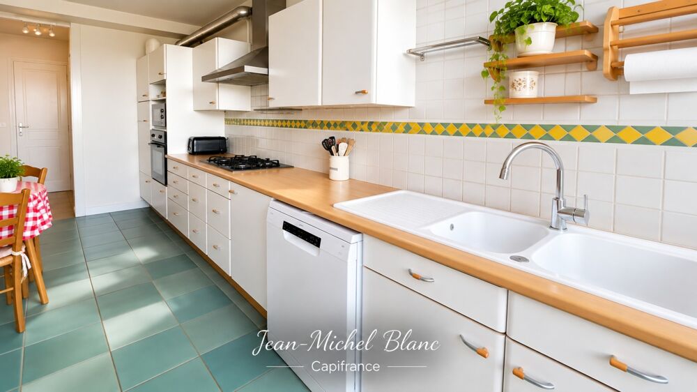 Vente Appartement Appartement à vendre 6 pièces SAINTE FOY LES LYON (69) - ET SI VOUS PRENIEZ UN PEU DE HAUTEUR ? Sainte foy les lyon
