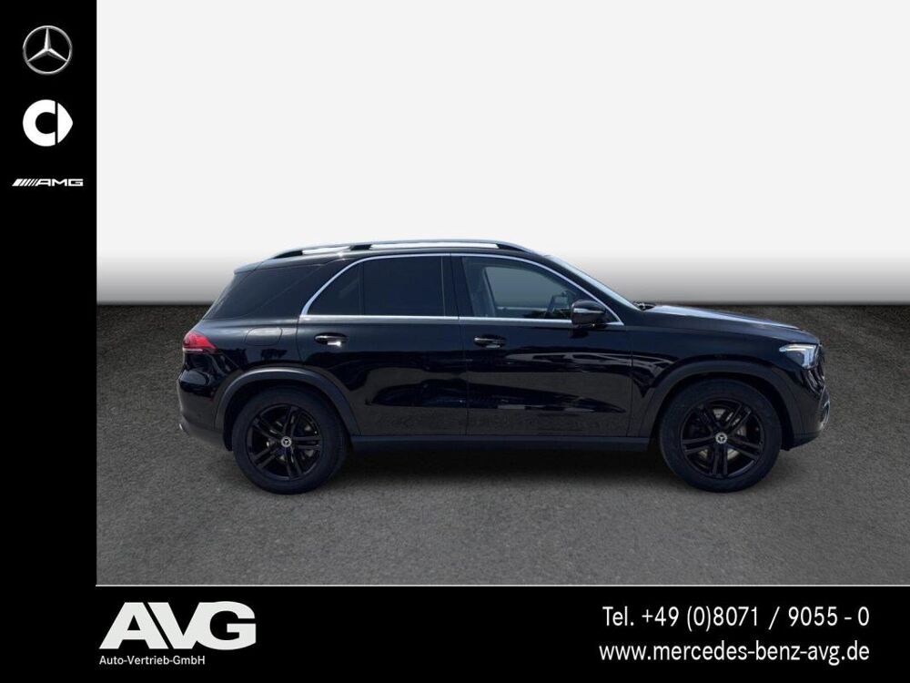 Classe GLE Benz de AMG 2022 occasion 33000 Bordeaux