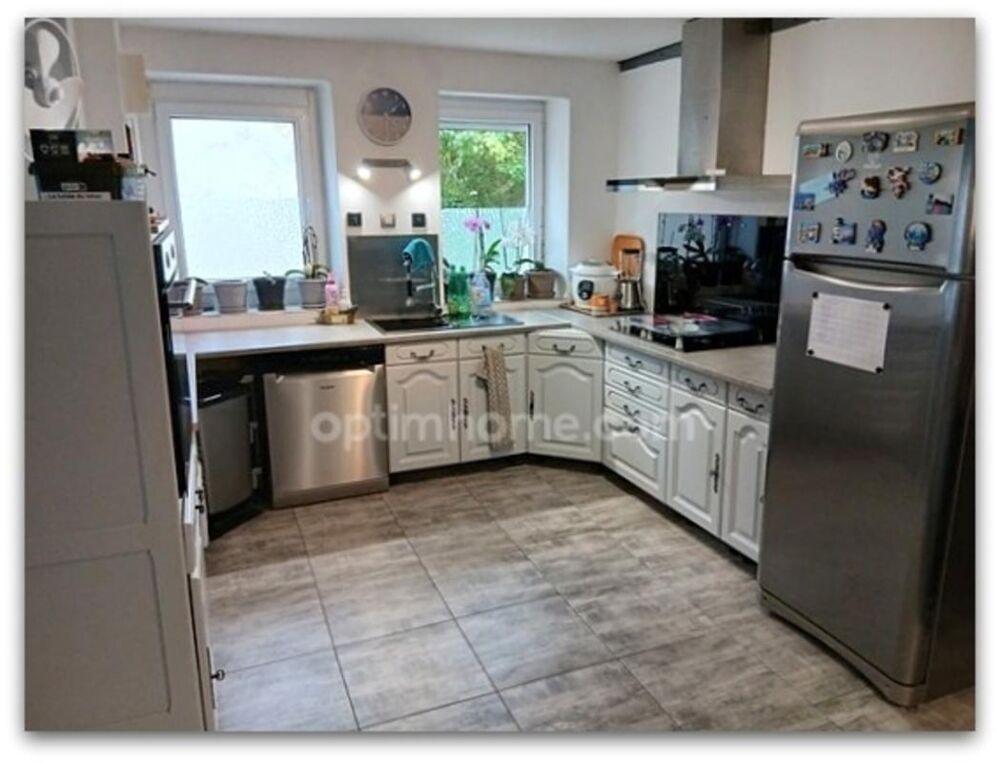 URGENT Maison à vendre 6 pièces SAINT LEOPARDIN D'AUGY (03)
