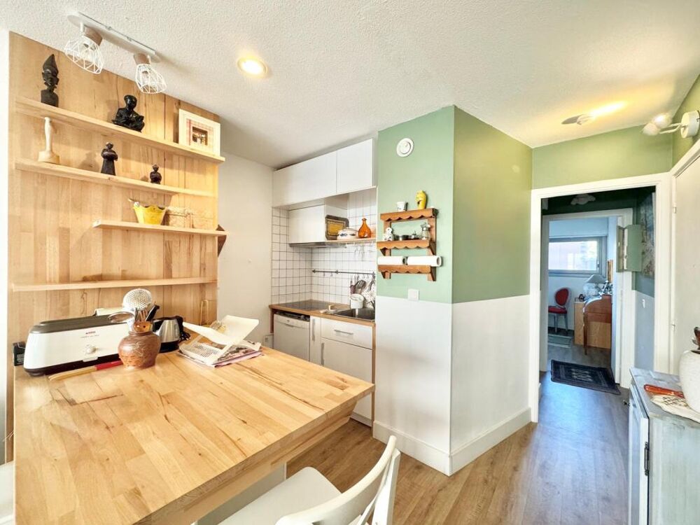 Vente Appartement En Exclusivité appartement 2 pièces 39m2 proche mer Saint raphael