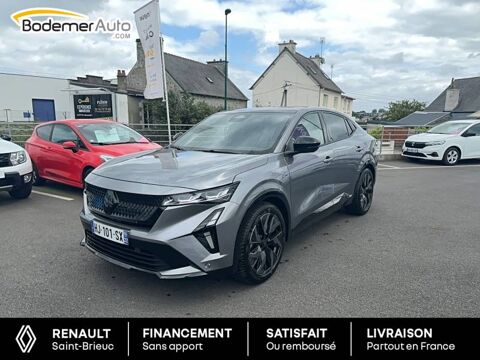 Renault Rafale E-Tech full hybrid 200 ch esprit Alpine 2026 occasion Saint-Brieuc 22000