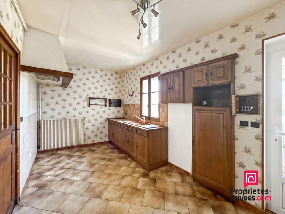Maison Dompierre en Morvan 2 chambres avec terrain et dépendance
