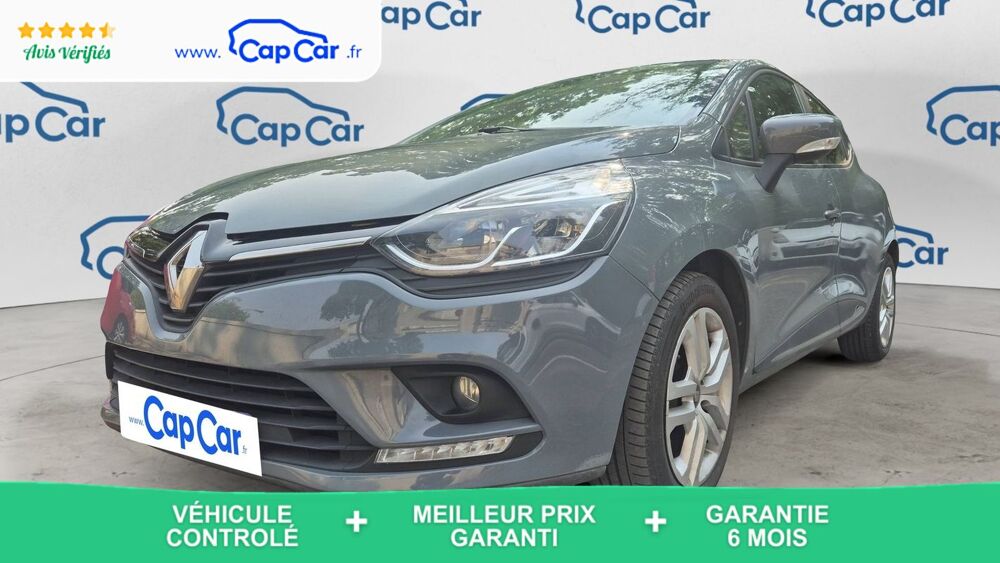 Clio 1.5 dCi 90 Business 2018 occasion 95540 Mery Sur Oise