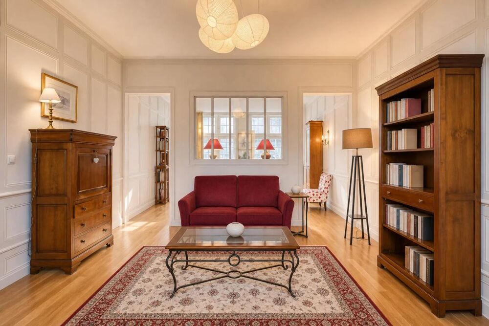 Maison bourgeoise de 321 m² à Vic-sur-Seille