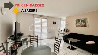  Appartement  vendre 2 pices 47 m