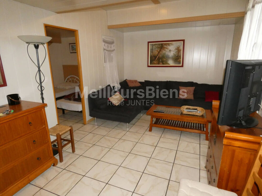 Vente Appartement appartement T5 / 4 chambres de 81m2 avec jardin privatif en centre ville du Mont dore Le mont dore