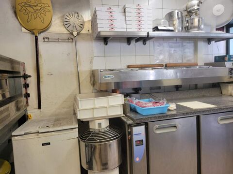   73100 AIX LES BAINS-  RESTAURANT, EMPALEMENT PREMIUM 