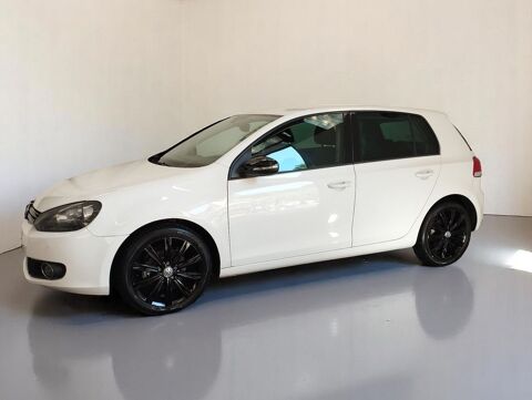 Volkswagen Golf 1.6 TDI 105 CONFORTLINE 2011 occasion Saint-Jeannet 06640