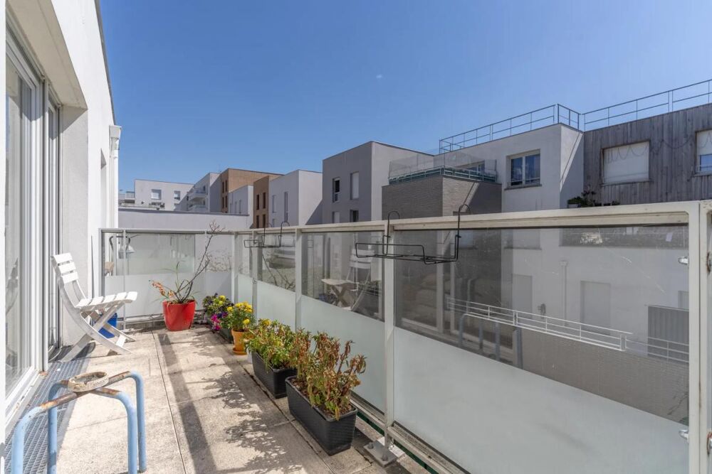 Appartement 4 pièces - 80 m2 - Éragny
