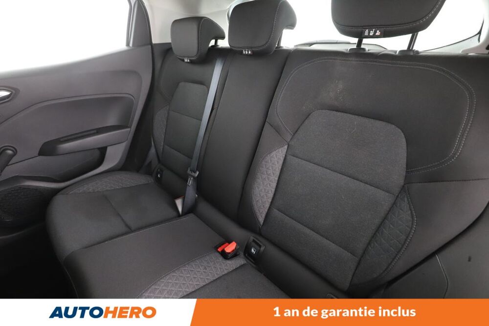 Clio 1.0 TCe Zen 91 ch 2020 occasion 92130 Issy-les-Moulineaux