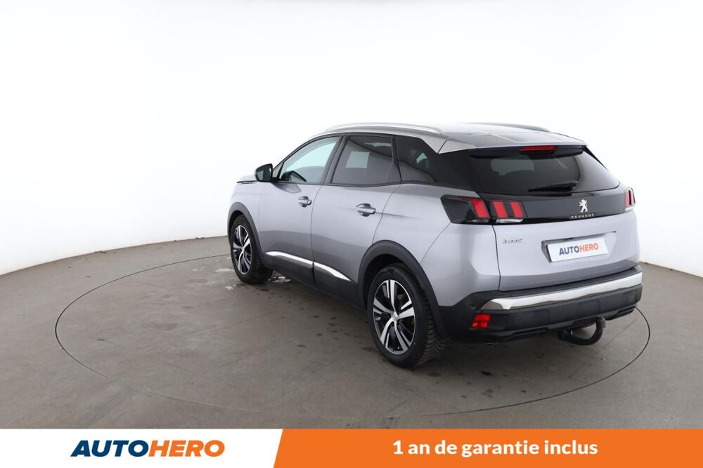 3008 1.2 PureTech Allure Business 130 ch 2019 occasion 92130 Issy-les-Moulineaux