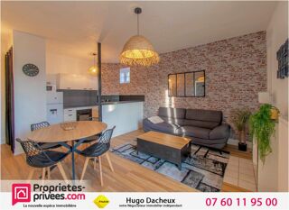  Appartement � vendre 2 pi�ces 53 m�