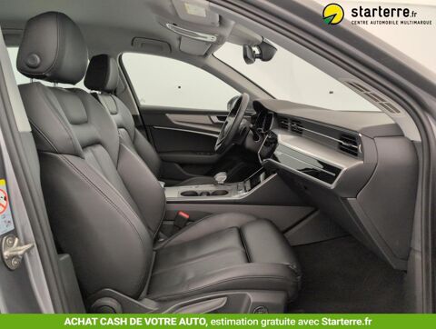 A6 40 TDI 204 ch S tronic 7 Business Executive 2021 occasion 69190 Saint-Fons