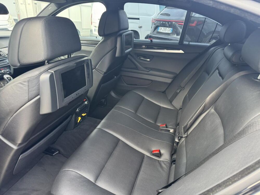 M5 550i 4.4 V8 BI-TURBO 407ch Sport Design 2011 occasion 84300 Cavaillon