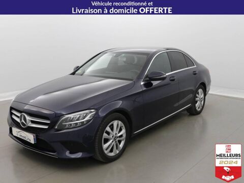 Mercedes Classe C 200d 9G-Tronic Avantgarde 2020 occasion Lavau 10150