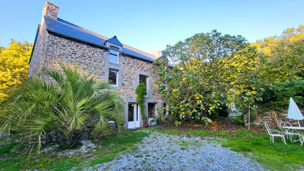 Magnifique demeure de plus 350 m² + un gîte dans un havre de paix
