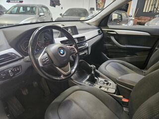 X1 (F48) 16d sDrive 1.5 d 12V 116 cv Business 2016 occasion 35520 La Chapelle Des Fougeretz