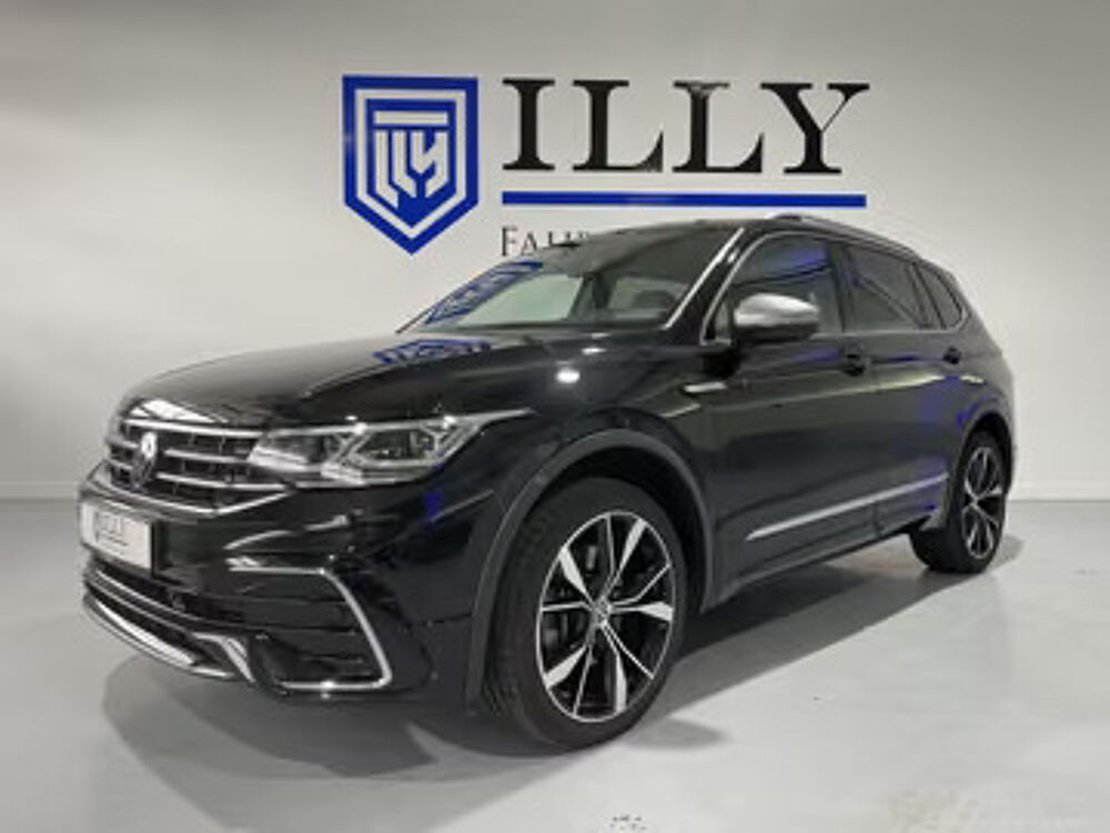 Tiguan Allspace 2.0 TDI R-Line 4Motion 2023 occasion 33000 Bordeaux