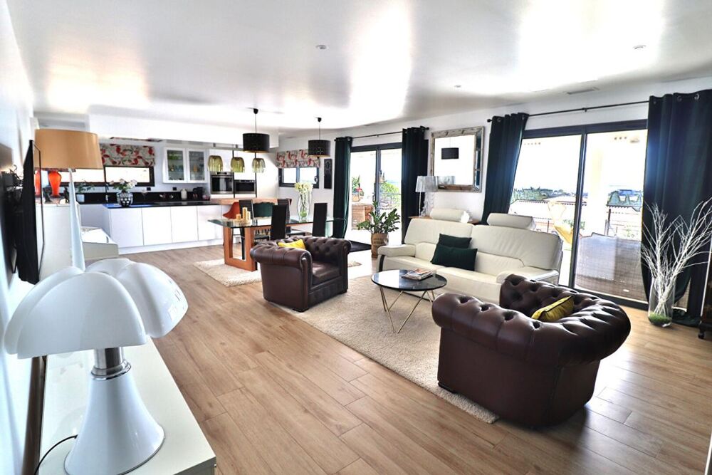 Vente Villa Villa contemporaine 5 pièce(s) 150 m2 sur un terrain de 1000m² avec piscine Fitou