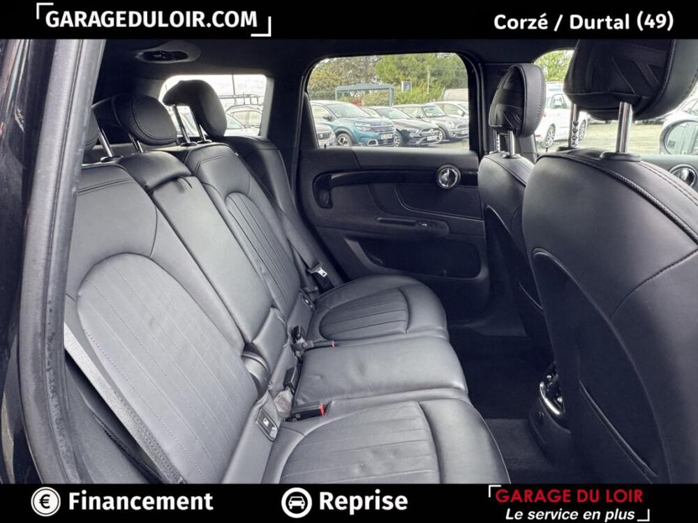 Countryman II Cooper Finition Exquisite 136 BVA7 2019 occasion 49140 Corz&eacute;