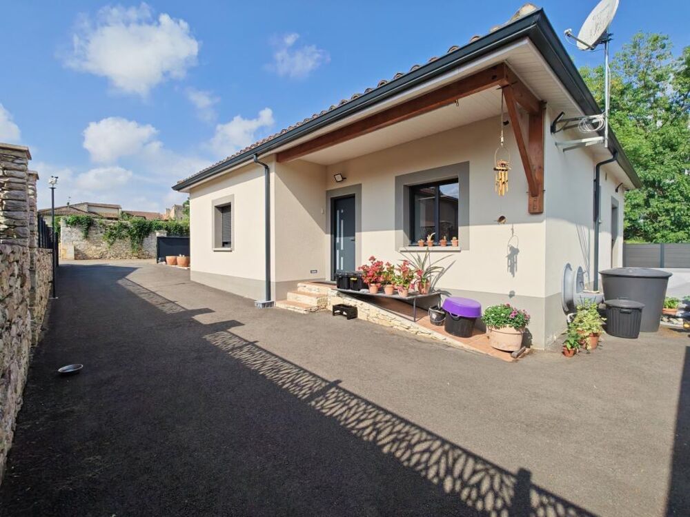 Vente Maison Maison récente de plain-pied à 10 minutes de Mauvezin Mauvezin