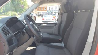 Transporter VU 2.0 TDI 102 Edition 1 L1h1 2017 occasion 62680 Mericourt