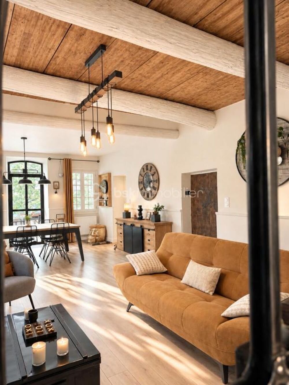 Vente Maison Carpentras – Mas en pierre de 160 m² – Charme, authenticité et prestations de qualité Carpentras