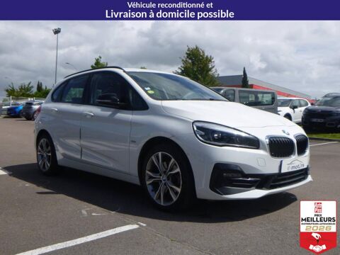 Serie 2 218d 150 BVA8 Sport 2020 occasion 10150 Lavau