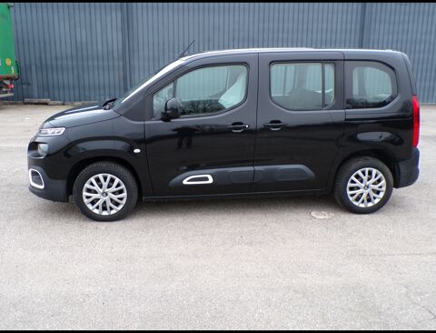 Berlingo BHDI 100 FEEL BVM 2020 occasion 03100 Montlu&ccedil;on