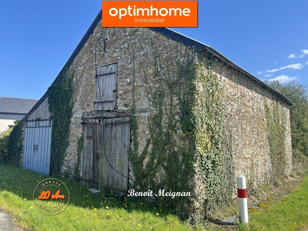 Maison 4 pièces 256 m² à Plesse