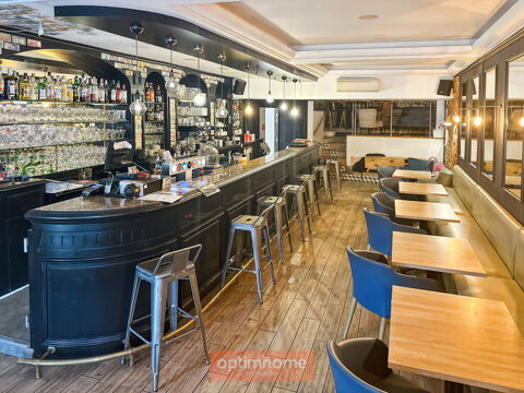 RESTAURANT PIZZERIA BAR 390 M2, terrasse 50 places assises sur rue pi&eacute;tonne 230000 32150 Barbotan les thermes